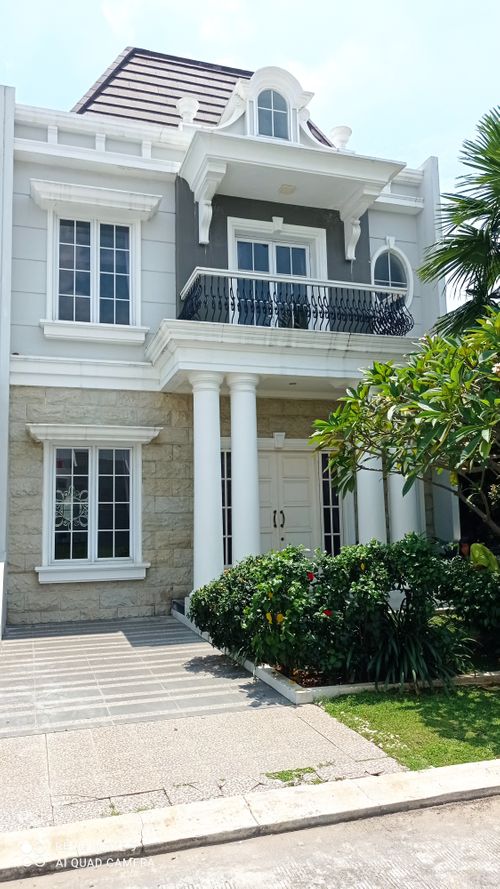 foto contoh rumah perumahan CITRALAND GAMA CITY MEDAN ( CLUSTER PASADENA )