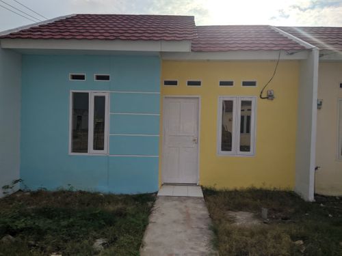foto contoh rumah perumahan CALESTA RESIDENCE 4