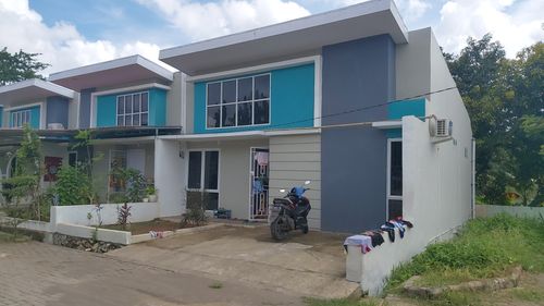 foto contoh rumah perumahan PAI RESIDENCE