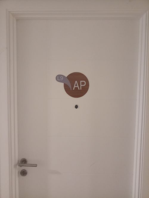 foto tampak rumah tipe Studio perumahan APARTEMEN HARCO SKY RESIDENCE