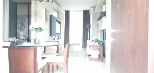 foto tampak rumah tipe 3BR/3 perumahan Foresque Residence