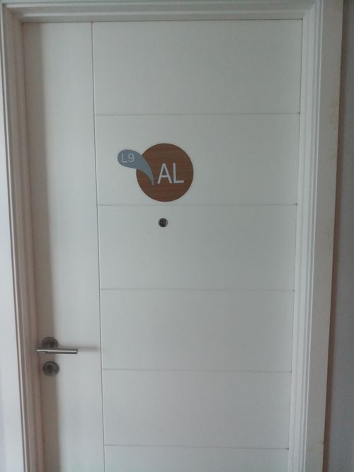 foto tampak rumah tipe Studio perumahan APARTEMEN HARCO SKY RESIDENCE