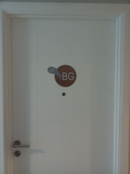 foto tampak rumah tipe 2 BR perumahan APARTEMEN HARCO SKY RESIDENCE