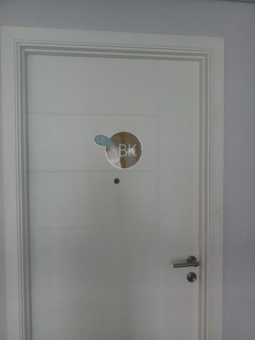 foto tampak rumah tipe 1 BR perumahan APARTEMEN HARCO SKY RESIDENCE
