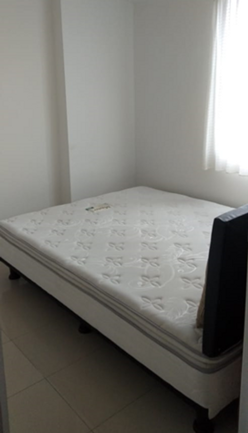 foto tampak rumah tipe 2BRCB perumahan APARTEMEN BASSURA CITY