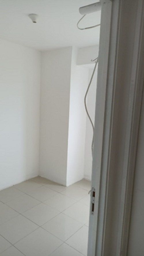 foto tampak rumah tipe 3BRC perumahan APARTEMEN BASSURA CITY
