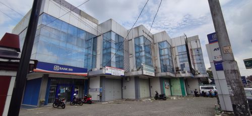 foto gerbang perumahan MUTIARA UNGARAN SQUARE