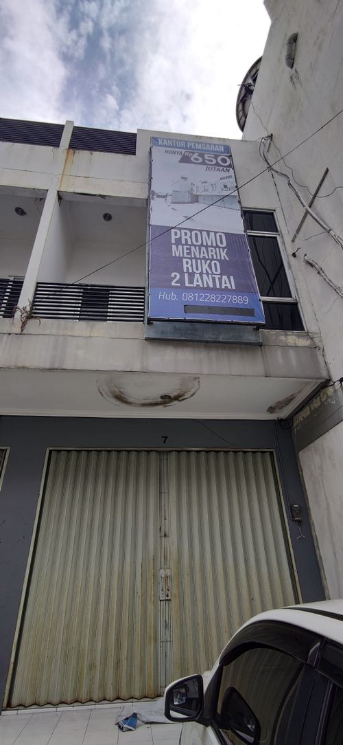 foto contoh rumah perumahan MUTIARA UNGARAN SQUARE