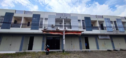 foto posisi tengah perumahan MUTIARA UNGARAN SQUARE