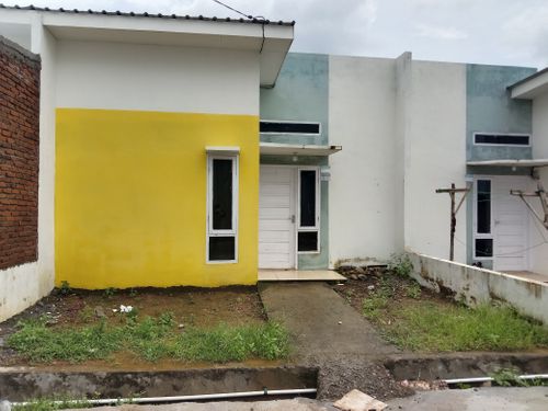 foto contoh rumah perumahan AMALIA HILLS TAHAP 3