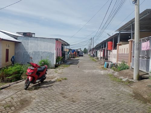 foto posisi tengah perumahan GRAHA D'NAILAH