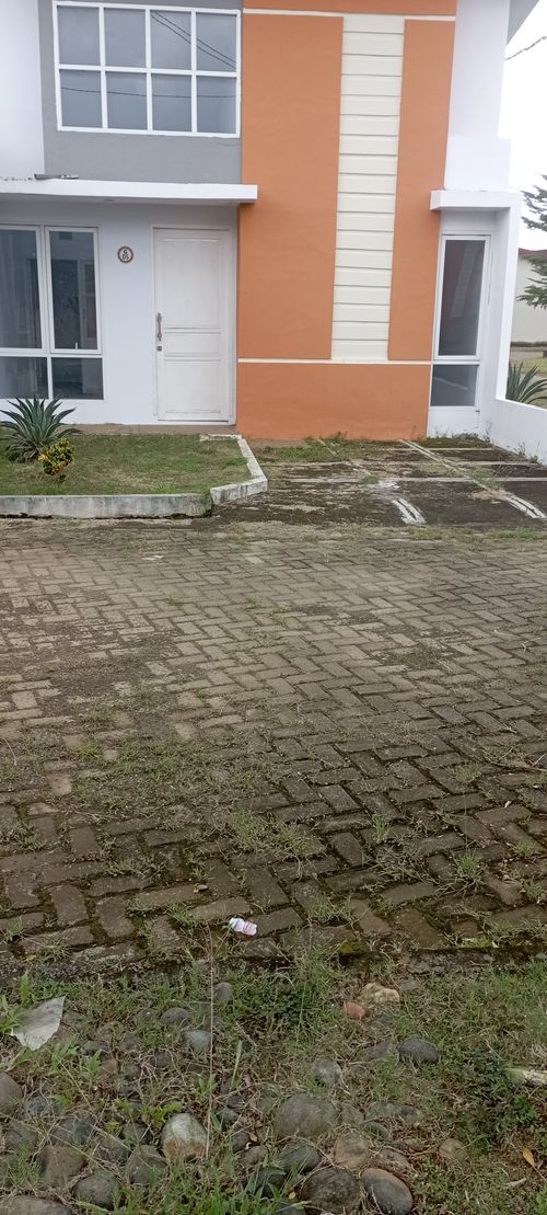 foto posisi tengah perumahan MARIGOLD GARDEN