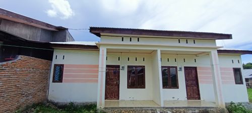 foto contoh rumah perumahan SOKKO BAMPA PERMAI 3