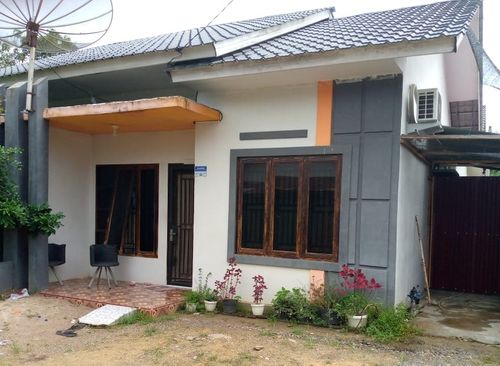 foto contoh rumah perumahan GRIYA BAHAGIA
