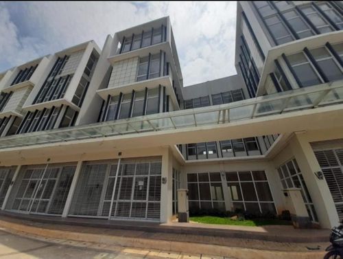 foto tampak rumah tipe T. B124/L349 perumahan GRAND WISATA GBP