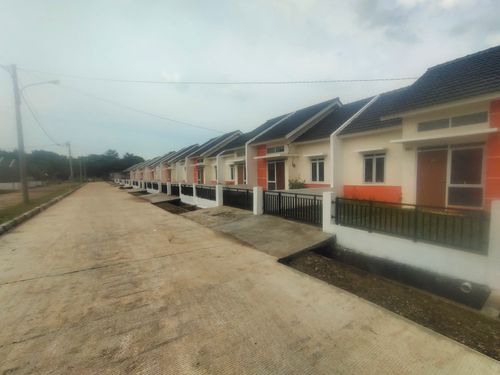 foto contoh rumah perumahan La Palma Grande