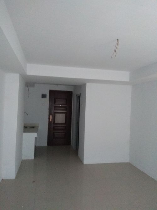 foto tampak rumah tipe 1911 perumahan Mansyur Residences