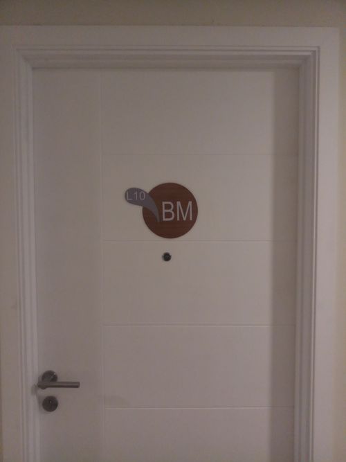 foto tampak rumah tipe 1 BR perumahan APARTEMEN HARCO SKY RESIDENCE