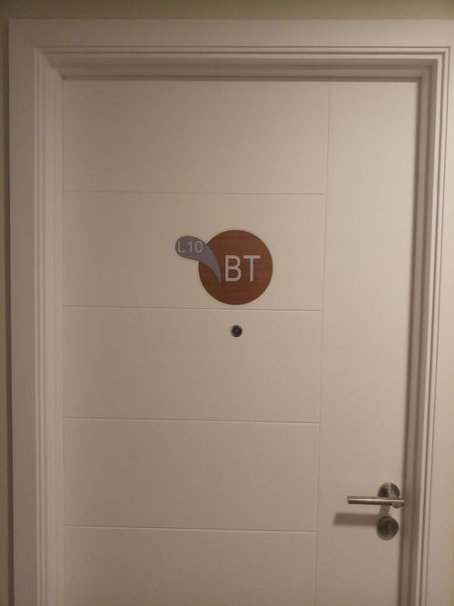 foto tampak rumah tipe 1 BR perumahan APARTEMEN HARCO SKY RESIDENCE