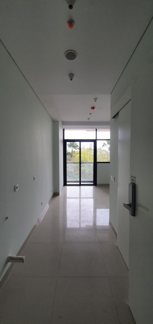 foto tampak rumah tipe STUDIO III perumahan THE VERTU APARTMENT, VIELOFT & SKY RESIDENCE