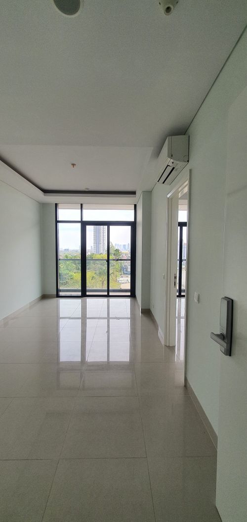 foto tampak rumah tipe 1 BEDROOM III perumahan THE VERTU APARTMENT, VIELOFT & SKY RESIDENCE