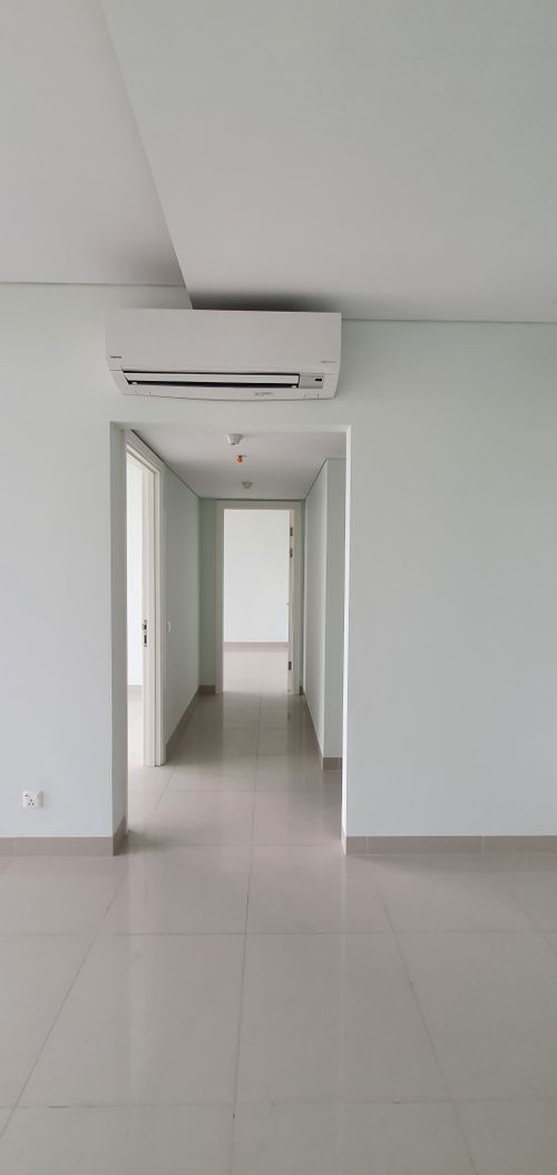 foto tampak rumah tipe 2 BEDROOM I perumahan THE VERTU APARTMENT, VIELOFT & SKY RESIDENCE