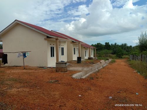 foto gerbang perumahan Perumahan Pondok Sidomulyo