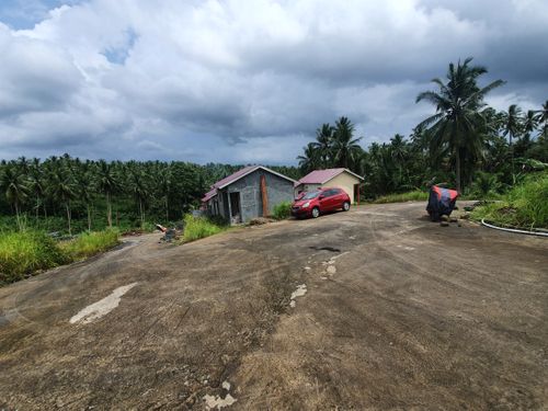 foto posisi tengah perumahan PERMATA VIOLA KAMANGTA