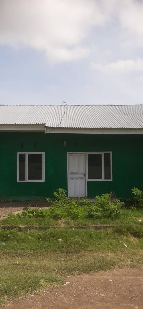 foto contoh rumah perumahan Persada Mappatunru