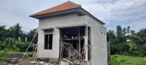 foto contoh rumah perumahan WAHYU DHARMA BERATAN