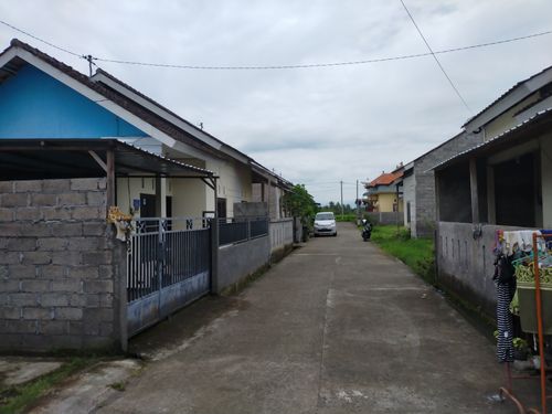 foto posisi tengah perumahan SARI MEKAR PERMAI - BR DINAS DELOD MARGI