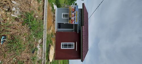 foto contoh rumah perumahan GRAHA PERMATA SRIGUNA