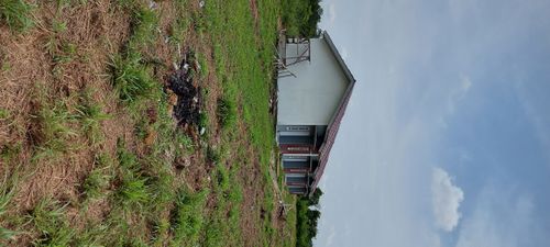 foto posisi tengah perumahan GRAHA PERMATA SRIGUNA
