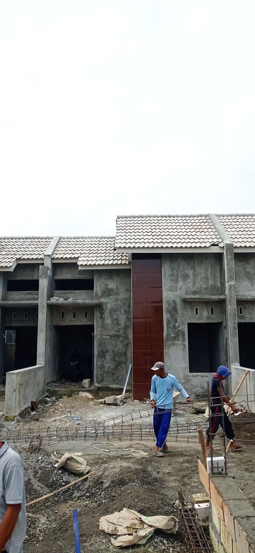 foto contoh rumah perumahan GRIYA WAUNG REGENCY