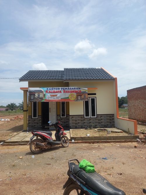 foto contoh rumah perumahan KALIBATA RESIDENCE