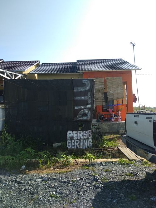 foto gerbang perumahan DANAU SERAN INDAH PERMAI 2 TAHAP 1