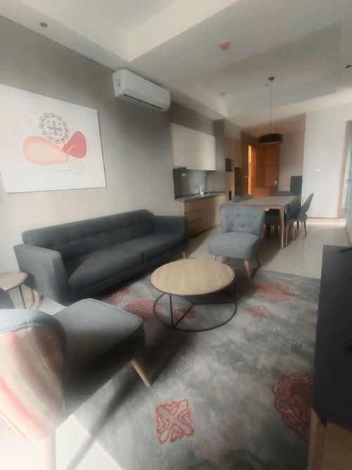 foto contoh rumah perumahan Samara Suites