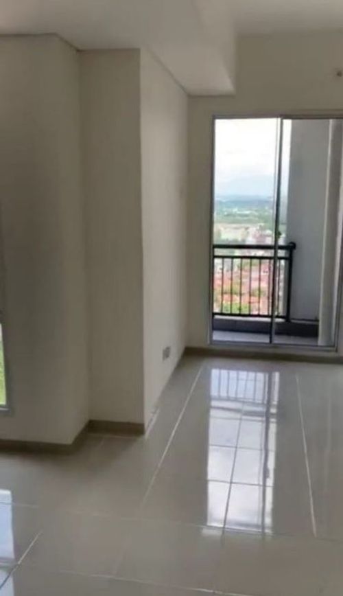 foto tampak rumah tipe Studio Corner (Kirana) perumahan AKASA APARTMENT