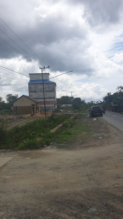 foto gerbang perumahan BAROKAH INDAH RESIDENCE II