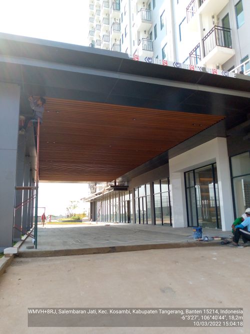 foto contoh rumah perumahan PIK2-OSAKA APARTEMENT