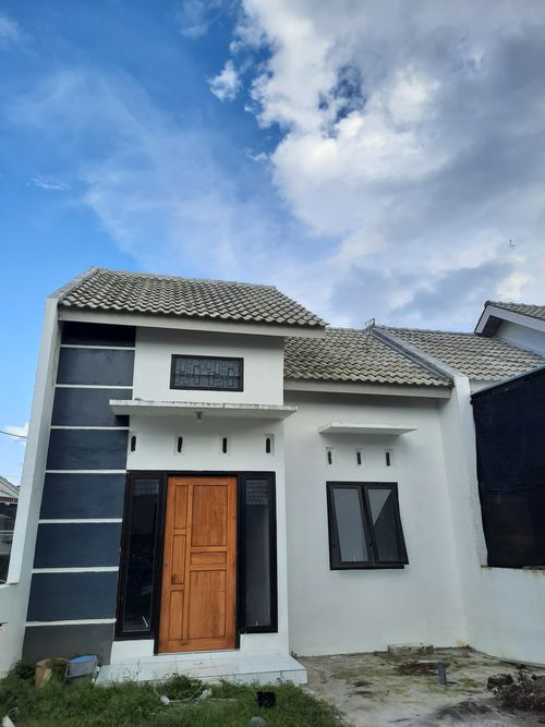 foto contoh rumah perumahan GRIYA BUMI SEDAYU 1 BRANGGAHAN TAHAP 2