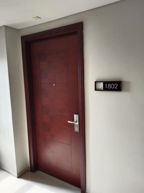 foto tampak rumah tipe 2 BR B (AC18-02) perumahan The Accent