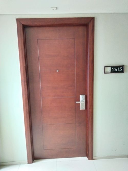 foto tampak rumah tipe 2 BR B (AC26-15) perumahan The Accent