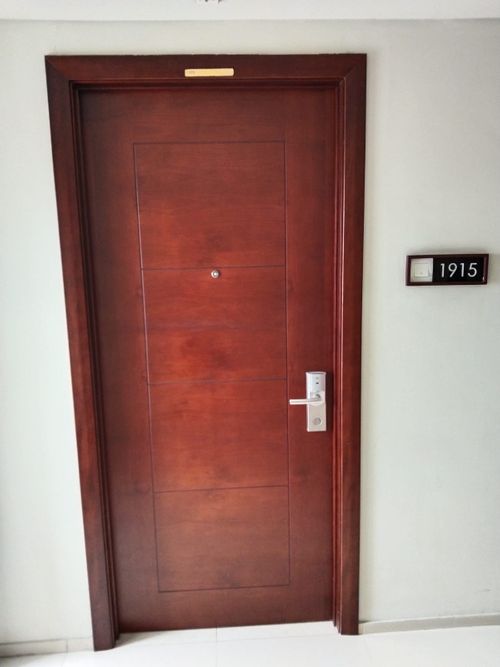 foto tampak rumah tipe 2 BR B (AC19-15) perumahan The Accent