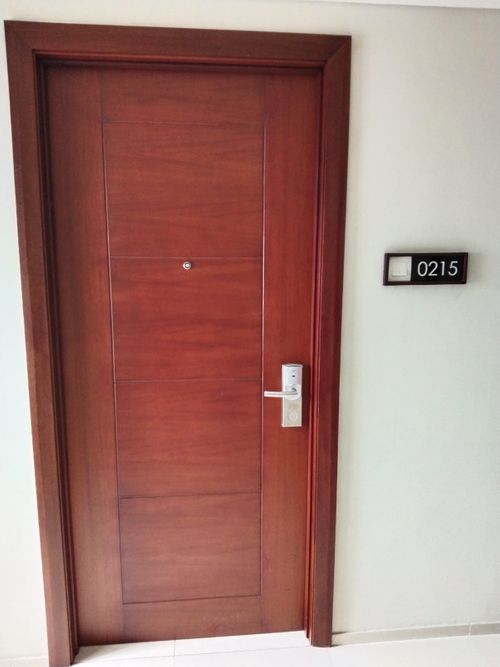 foto tampak rumah tipe 2 BR B (AC2-15) perumahan The Accent