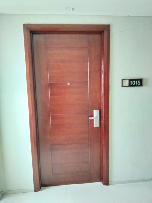 foto tampak rumah tipe 2 BR B (AC10-15) perumahan The Accent
