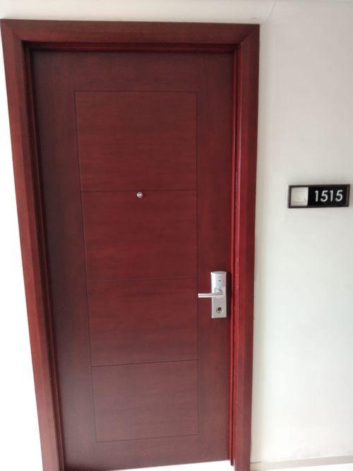 foto tampak rumah tipe 2 BR B (AC15-15) perumahan The Accent