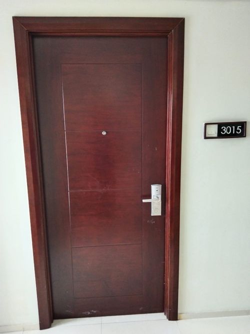 foto tampak rumah tipe 2 BR B  (AC30-15) perumahan The Accent
