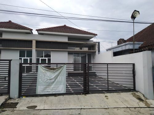 foto tampak rumah tipe 70 perumahan PERMATA INTAN REGENCY