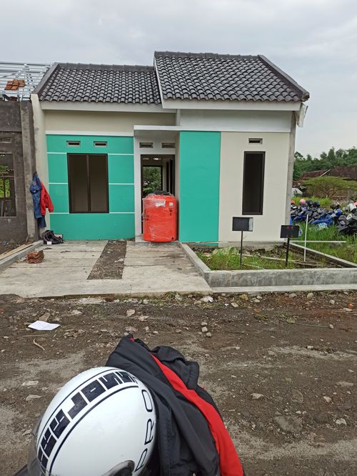 foto contoh rumah perumahan GRIYA AMANAH DELANGGU